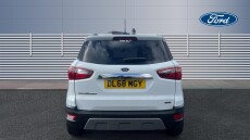 Ford EcoSport 1.0 EcoBoost Titanium 5dr Petrol Hatchback